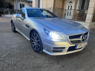 Mercedes-Benz SLK 200 2011-thumb-3
