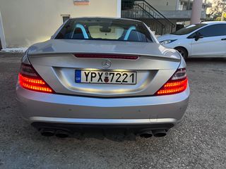 Mercedes-Benz SLK 200 2011-thumb-6
