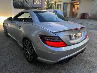 Mercedes-Benz SLK 200 2011-thumb-7
