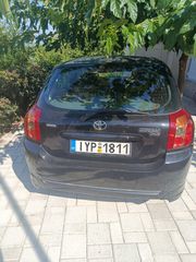 Toyota Corolla 2006 D4D