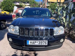 Jeep Grand Cherokee 2008 Αγροτικο-Επαγγελματικο
