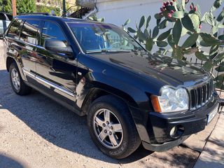 Jeep Grand Cherokee 2008 Αγροτικο-Επαγγελματικο-thumb-1