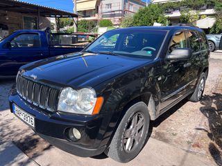 Jeep Grand Cherokee 2008 Αγροτικο-Επαγγελματικο-thumb-2