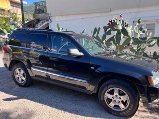Jeep Grand Cherokee 2008 Αγροτικο-Επαγγελματικο-thumb-3