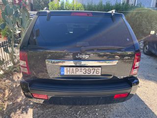 Jeep Grand Cherokee 2008 Αγροτικο-Επαγγελματικο-thumb-5