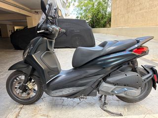 Piaggio Beverly 310S 2022 310S-thumb-1