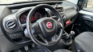 Φορτηγό Έως 7.5τ Fiat 2017 Fiorino