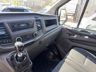 Ford Transit Custom 2022 Transit Custom L2H2 2.0 EcoBlue 130 Hybrid Trend Business-thumb-9