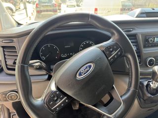 Ford Transit Custom 2022 Transit Custom L2H2 2.0 EcoBlue 130 Hybrid Trend Business-thumb-8