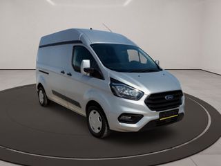 Ford Transit Custom 2022 Transit Custom L2H2 2.0 EcoBlue 130 Hybrid Trend Business-thumb-2