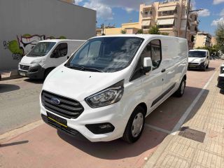 Ford Transit Custom 2022 Transit Custom L2 Diesel Euro6 Ελληνικό-thumb-15