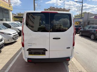 Ford Transit Custom 2022 Transit Custom L2 Diesel Euro6 Ελληνικό-thumb-4