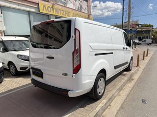 Ford Transit Custom 2022 Transit Custom L2 Diesel Euro6 Ελληνικό-thumb-5