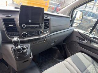 Ford Transit Custom 2022 Transit Custom L2 Diesel Euro6 Ελληνικό-thumb-9