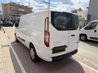 Ford Transit Custom 2022 Transit Custom L2 Diesel Euro6 Ελληνικό-thumb-3