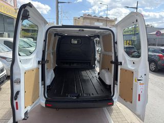 Ford Transit Custom 2022 Transit Custom L2 Diesel Euro6 Ελληνικό-thumb-12