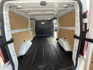 Ford Transit Custom 2022 Transit Custom L2 Diesel Euro6 Ελληνικό-thumb-13