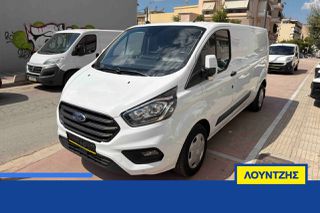 Ford Transit Custom 2022 Transit Custom L2 Diesel Euro6 Ελληνικό