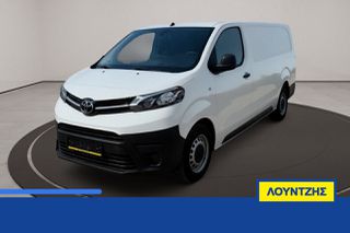 Κλούβα Toyota 2022