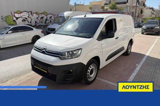 Κλούβα Citroen 2022 Berlingo Van XL 950kg BlueHDi 100 S&amp;S Driver
