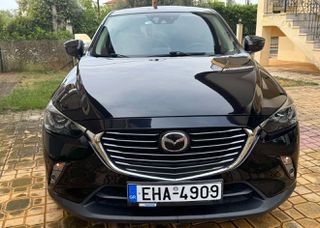 Mazda CX-3 2015 1.500 Skyactiv D Full Extra 4WD