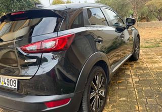 Mazda CX-3 2015 1.500 Skyactiv D Full Extra 4WD-thumb-1