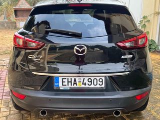 Mazda CX-3 2015 1.500 Skyactiv D Full Extra 4WD-thumb-2