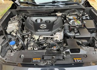 Mazda CX-3 2015 1.500 Skyactiv D Full Extra 4WD-thumb-8