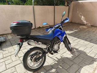 Yamaha XT 125R 2005