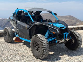 CAN-AM Maverick X3 Rc 2018 ΜΕ ΠΙΝΑΚΙΔΕΣ !!-thumb-1