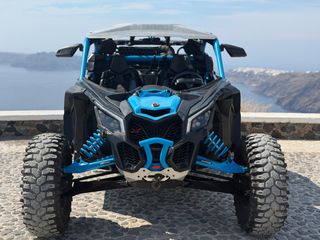 CAN-AM Maverick X3 Rc 2018 ΜΕ ΠΙΝΑΚΙΔΕΣ !!-thumb-2