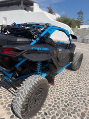CAN-AM Maverick X3 Rc 2018 ΜΕ ΠΙΝΑΚΙΔΕΣ !!-thumb-5
