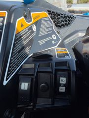 CAN-AM Maverick X3 Rc 2018 ΜΕ ΠΙΝΑΚΙΔΕΣ !!-thumb-17