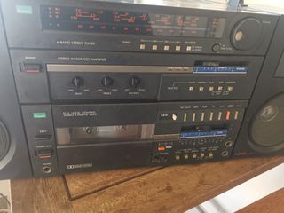 Sansui CP-5 boombox-thumb-3