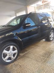 Mercedes-Benz ML 55 AMG 2007-thumb-1