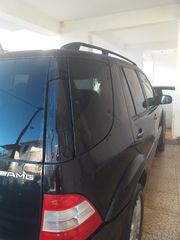 Mercedes-Benz ML 55 AMG 2007-thumb-3