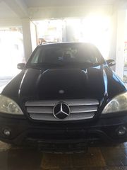 Mercedes-Benz ML 55 AMG 2007-thumb-4