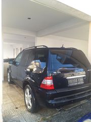 Mercedes-Benz ML 55 AMG 2007-thumb-5