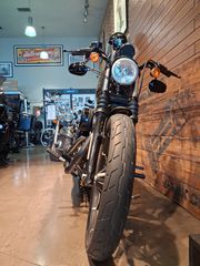 Harley Davidson XL 883 N Sportster IRON 2017-thumb-1