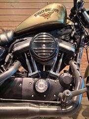 Harley Davidson XL 883 N Sportster IRON 2017-thumb-6