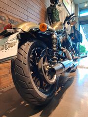 Harley Davidson XL 883 N Sportster IRON 2017-thumb-10