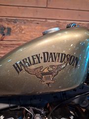 Harley Davidson XL 883 N Sportster IRON 2017-thumb-14