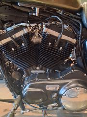 Harley Davidson XL 883 N Sportster IRON 2017-thumb-22