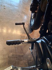 Harley Davidson XL 883 N Sportster IRON 2017-thumb-24