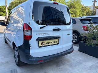 Κλούβα Ford 2022 TRANSIT COURIER, 1.5 DIESEL 100 HP 2022 / 58.000KM ΕURO-thumb-1