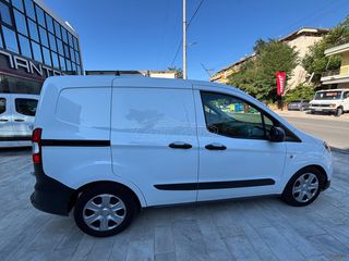 Κλούβα Ford 2022 TRANSIT COURIER, 1.5 DIESEL 100 HP 2022 / 58.000KM ΕURO-thumb-4