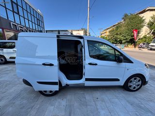Κλούβα Ford 2022 TRANSIT COURIER, 1.5 DIESEL 100 HP 2022 / 58.000KM ΕURO-thumb-5