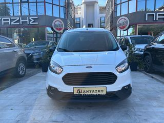 Κλούβα Ford 2022 TRANSIT COURIER, 1.5 DIESEL 100 HP 2022 / 58.000KM ΕURO-thumb-7