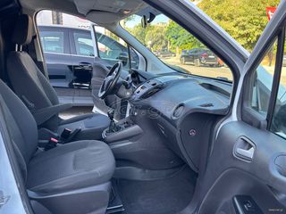 Κλούβα Ford 2022 TRANSIT COURIER, 1.5 DIESEL 100 HP 2022 / 58.000KM ΕURO-thumb-17