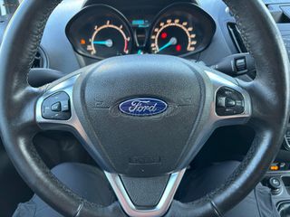Κλούβα Ford 2022 TRANSIT COURIER, 1.5 DIESEL 100 HP 2022 / 58.000KM ΕURO-thumb-23